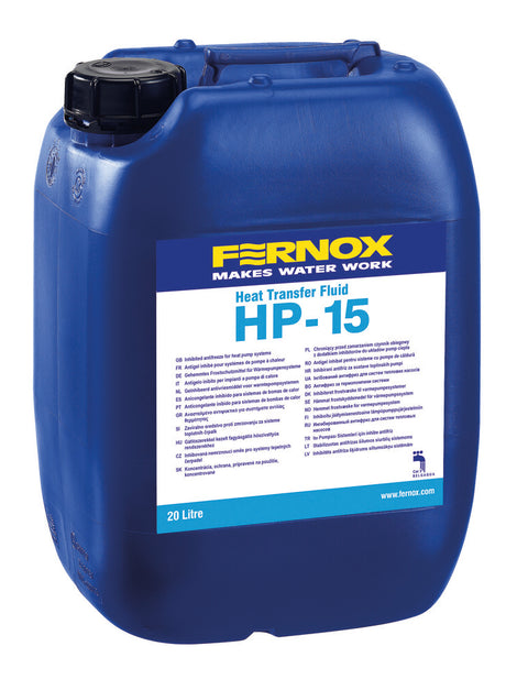 Fernox HP-15 GLYCOL 20L