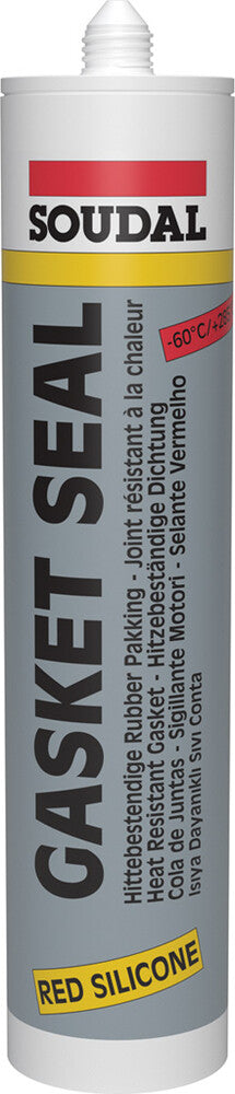 Soudal Gasketseal temperatuurbestendige voegkit 310 ml