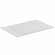 Ideal Standard Ultra Flat S i.life douchebak rechthoekig wit 120X90X3
