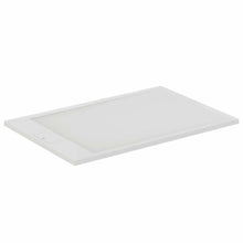 Ideal Standard Ultra Flat S i.life douchebak rechthoekig wit 120X90X3