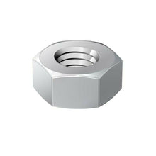 Flamco M écrou hexagonal zingué par électrolyse H 0,8 cm M6 100 pièces