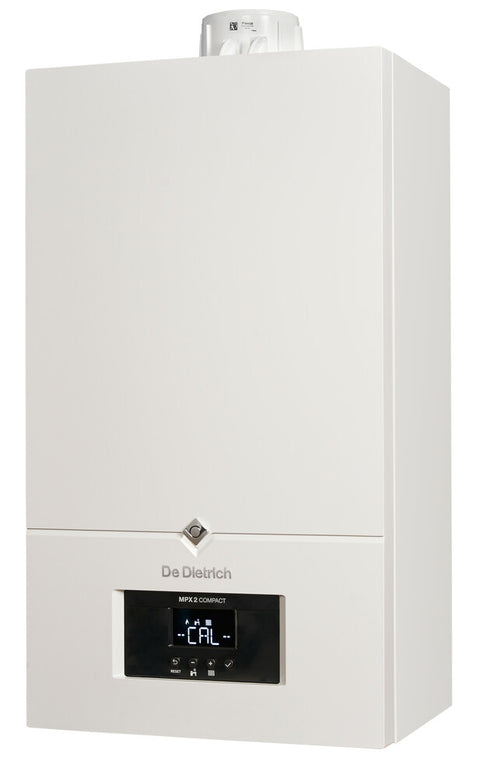 De Dietrich MPX2 Compact 30/35 MI condenserende gaswandketel combi - aardgas