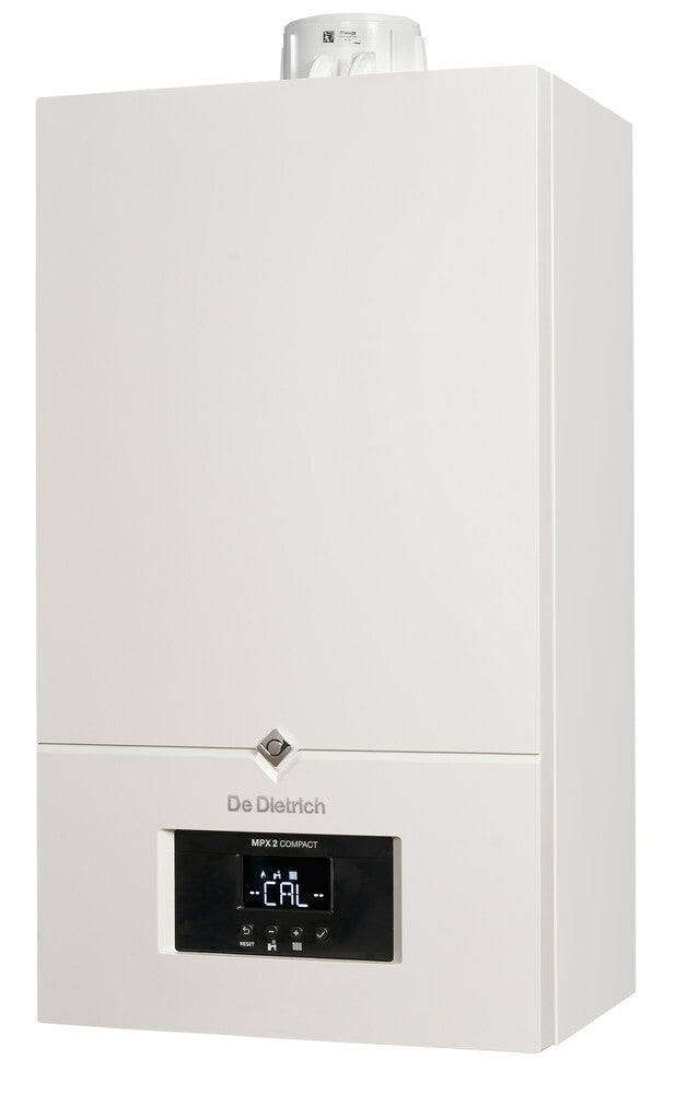 De Dietrich MPX2 Compact 24 condenserende gaswandketel voor verwarming - aardgas