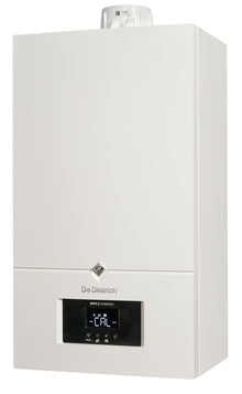 De Dietrich MPX2 Compact 24 boiler wall-mountede gaz à condensation for heating - gaz naturel