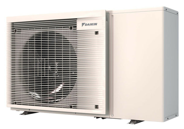 Daikin Altherma 3 M warmtepomp monobloc enkel verwarmen 4,3 kW éénfasig