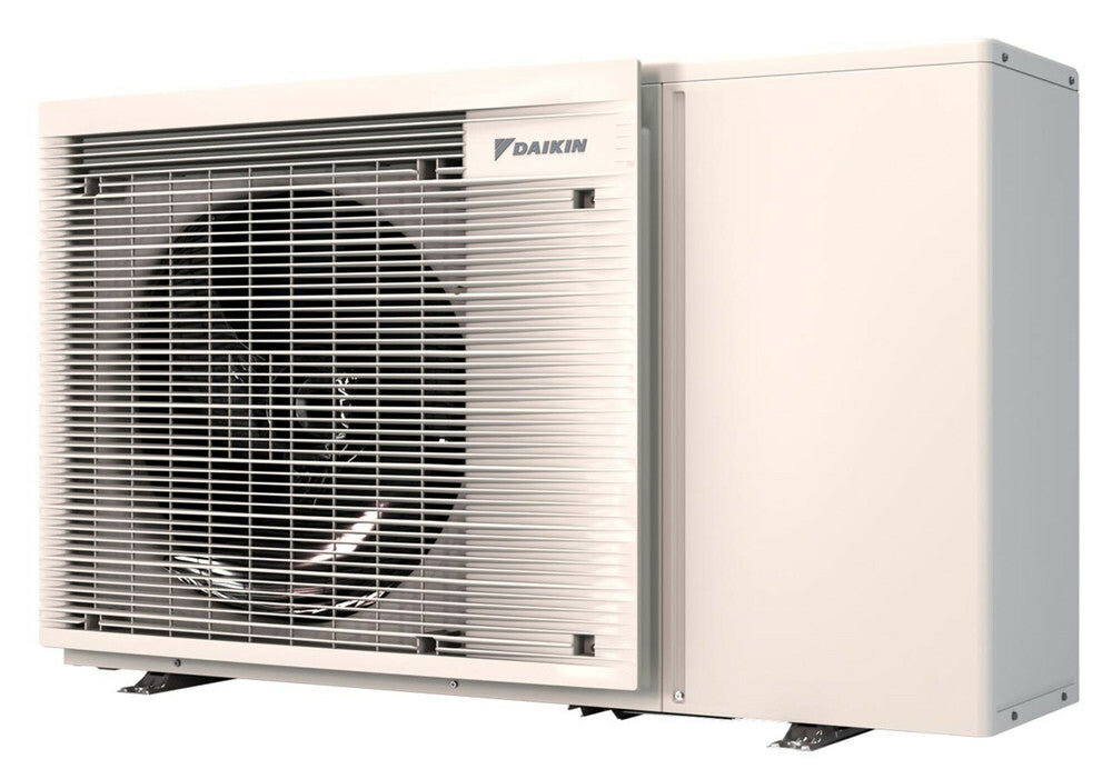 Daikin Altherma 3 M warmtepomp monobloc enkel verwarmen 6 kW éénfasig