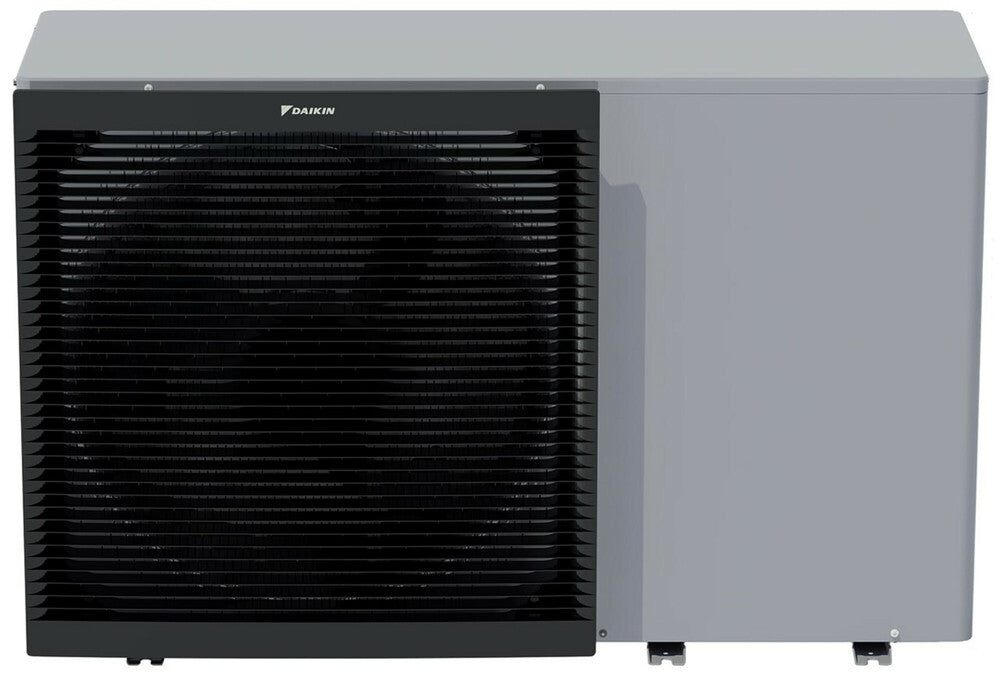 Daikin Altherma 3 M lucht/water warmtepomp monobloc enkel verwarmen 9 kW 3-fasig