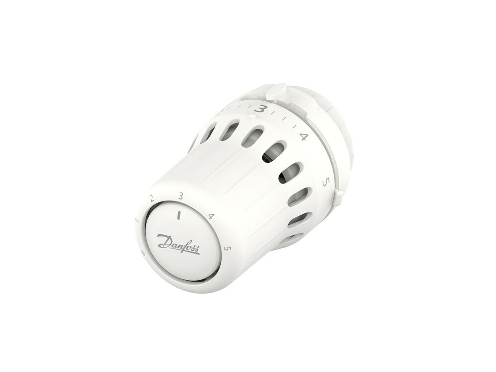 Danfoss REACT thermostatisch element ingebouwde voeler click