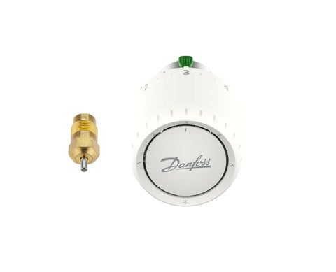 Danfoss AVEO RAVL thermostatisch element ingebouwde voeler
