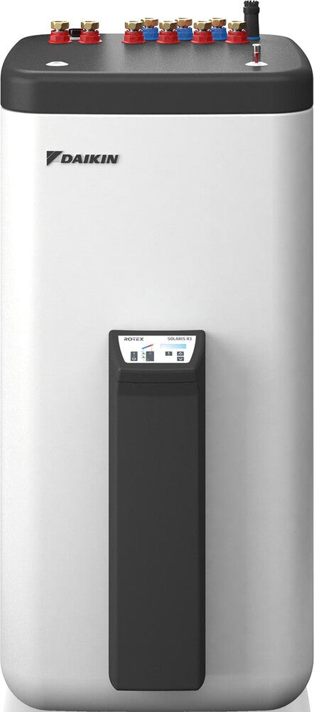 Daikin Altherma warmteaccumulator voor terugloop zonnecollectoren 477 liter