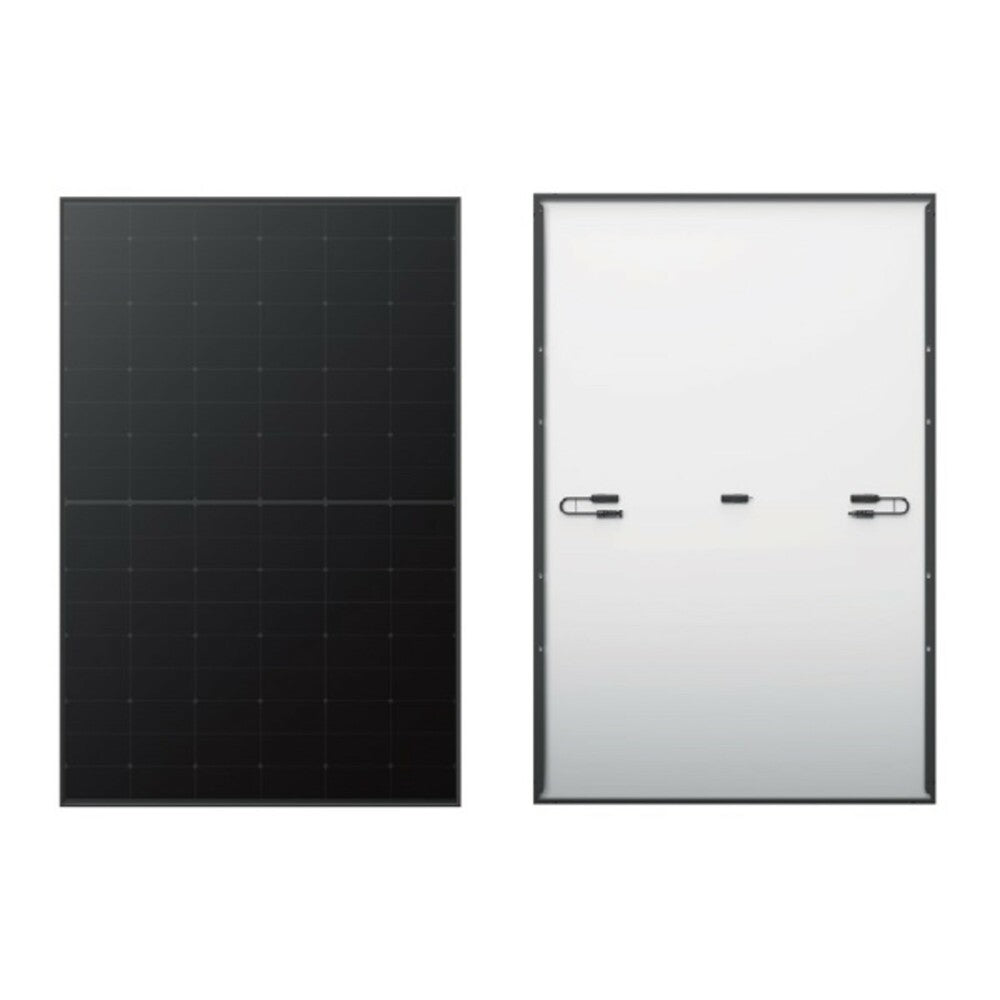 LONGi 425WP zonnepaneel full black