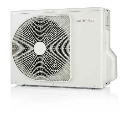 De Dietrich HPX2 buitenunit split hybride lucht/water 4kW R32 mono
