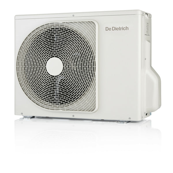 De Dietrich HPX2 buitenunit split hybride lucht/water 4kW R32 mono