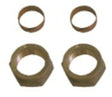 Van Marcke Pro Duplex set aansluitingen D22