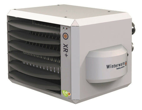 Winterwarm XR 10+ direct gasgestookte luchtverwarmer aardgas 12,7 kW