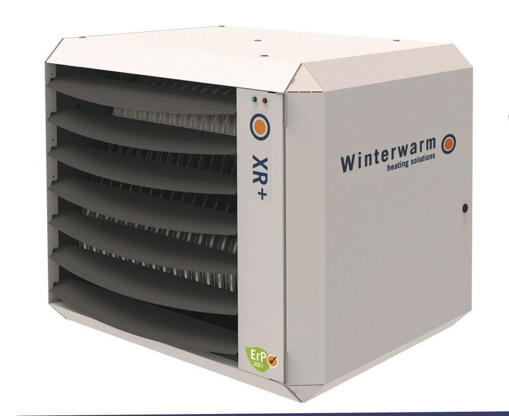 Winterwarm XR 40+ direct gasgestookte luchtverwarmer aardgas 41,1 kW