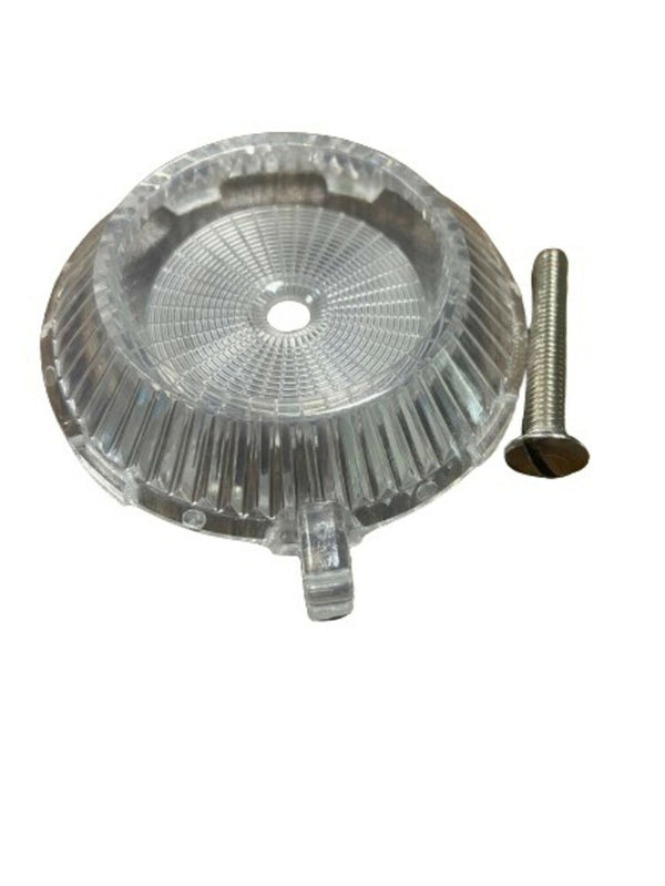 overflow capuchon with vis