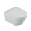 Ipee Buddy Duravit D-Neo hangtoilet met softclose zitting