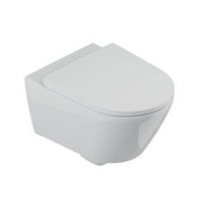 Ipee Buddy Duravit D-Neo hangtoilet met softclose zitting