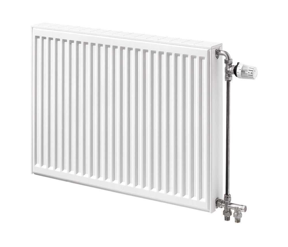 Van Marcke by Henrad Compact All In type 33 horizontale paneelradiator H400 x L1400 2395W wit