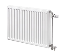 Van Marcke by Henrad Compact All In type 21 horizontale paneelradiator H500 x L1000 1153W wit