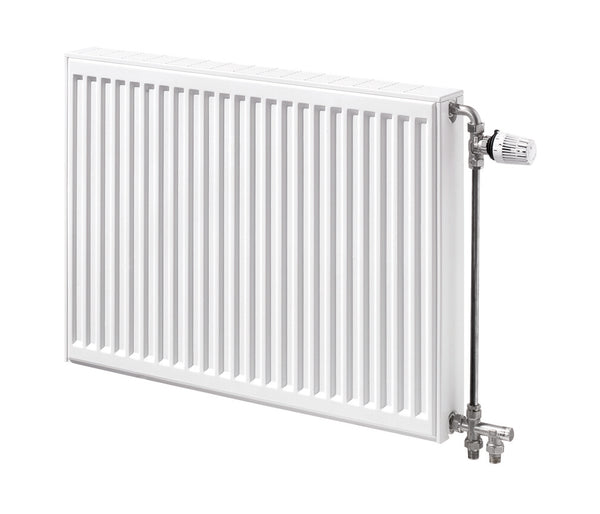 Van Marcke by Henrad Compact All In type 33 horizontale paneelradiator H900 x L1200 4001W wit