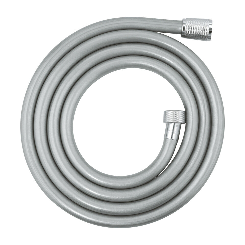 Grohe Relexaflex doucheslang 2000mm 1/2x1/2 knikbestendig chroom