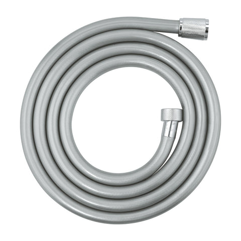 Grohe Relexaflex doucheslang 2000mm 1/2x1/2 knikbestendig chroom
