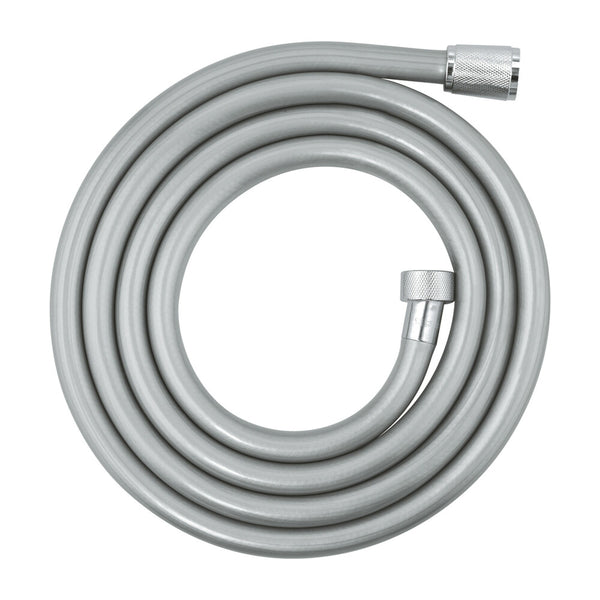 Grohe Relexaflex flexible de douche 2000mm 1/2x1/2 renforcé extrémités chromé