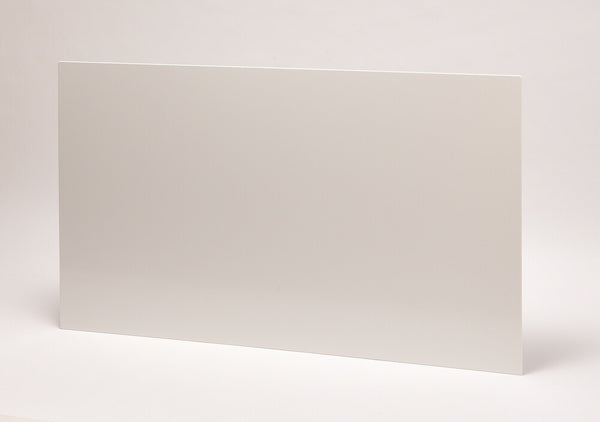 Van Marcke by Henrad vlakke voorplaat voor paneelradiator H400 x L2200 wit