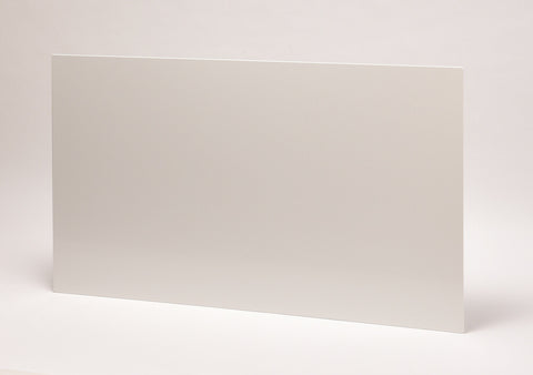 Van Marcke by Henrad vlakke voorplaat voor paneelradiator H500 x L500 wit
