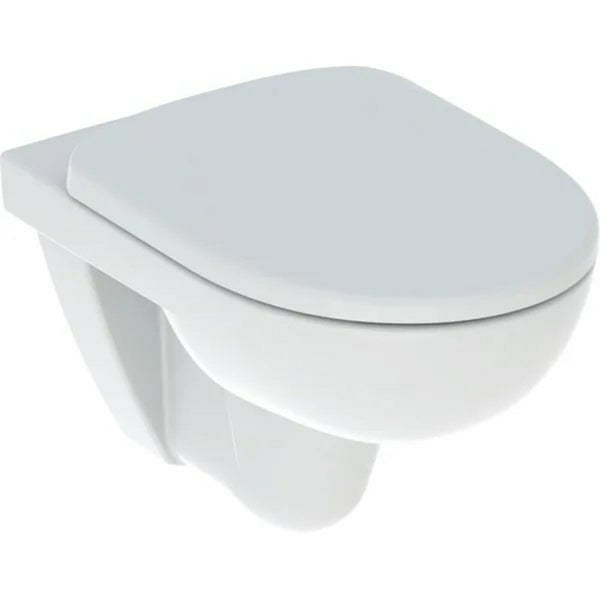 Geberit Selnova hangtoilet rimfree met softclose zitting