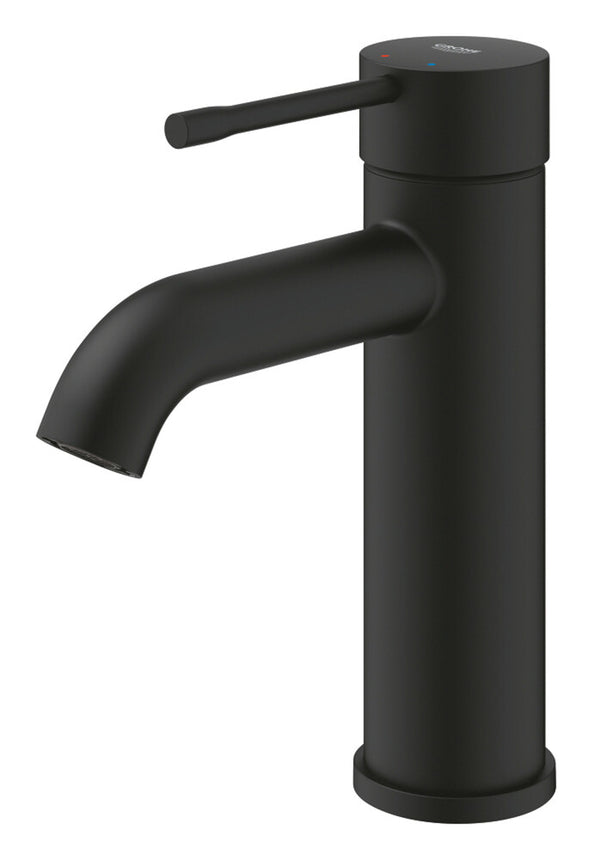 Grohe Essence mitigeur lavabo S-size phantom black