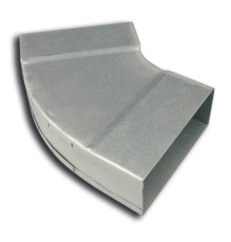 Sanutal Mecano bocht 45° horizontaal 55x220