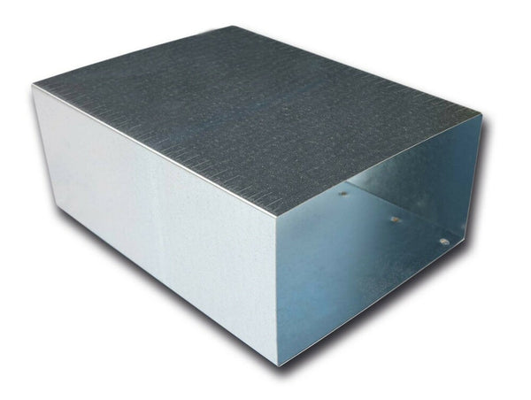 Sanutal Mecano koppeling voor kanaal 55x110 180mm