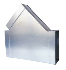 Sanutal Mecano tee 45° horizontal 80x200/80x200
