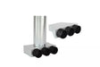 Sanutal verloopcollector 3x63mm/D125 met snelkoppeling