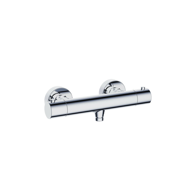 Van Marcke Lana thermostatische douchemengkraan chroom