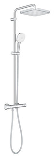 Grohe Tempesta Cube 250 système de shower with mixer tap wall-mounted chrome