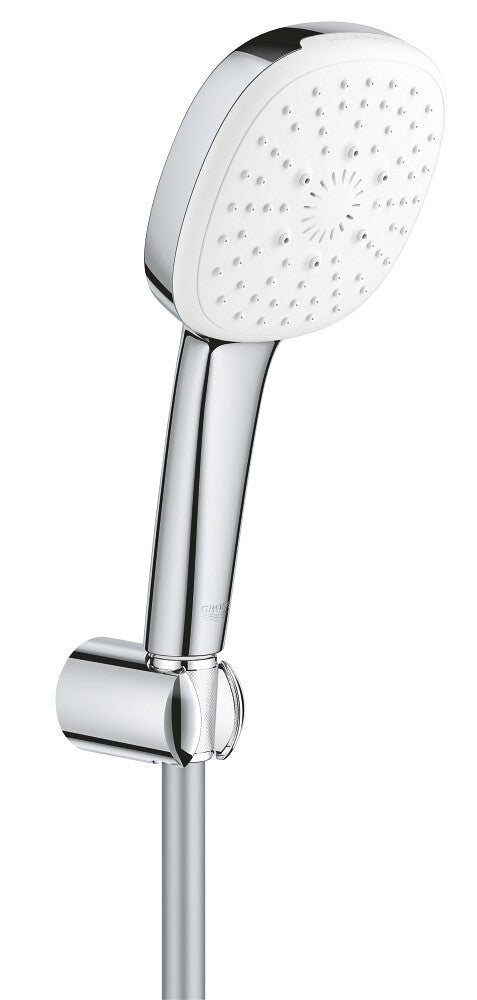 Grohe New Tempesta Cube 110 set de bain 3 jets