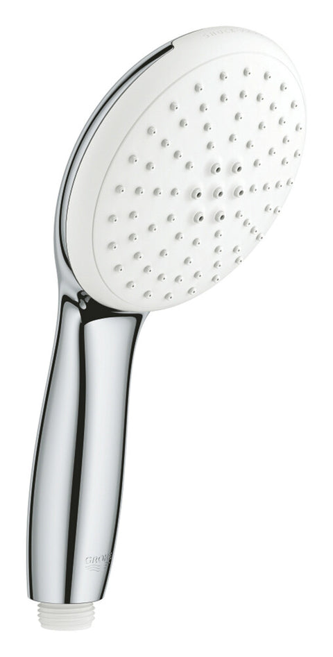 Grohe New Tempesta 110 handdouche 2stralen EcoJoy 9,5l/min chroom