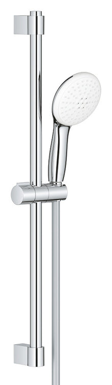 Grohe New Tempesta 110 set de douche 2 jets sans porte-savon 9,5 l/min