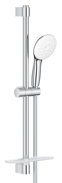 Grohe New Tempesta 110 shower set 3 jets with soap dish 9,5 l/min