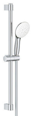 Grohe New Tempesta 110 doucheset 3stralen zonder zeepschaal 9,5l/min chroom