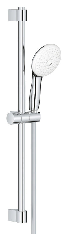 Grohe New Tempesta 110 doucheset 3stralen zonder zeepschaal 9,5l/min chroom