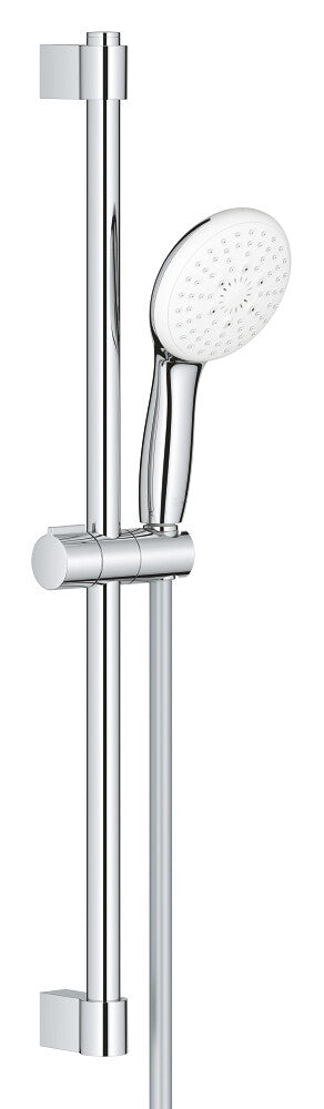 Grohe New Tempesta 110 doucheset 3stralen zonder zeepschaal 9,5l/min chroom