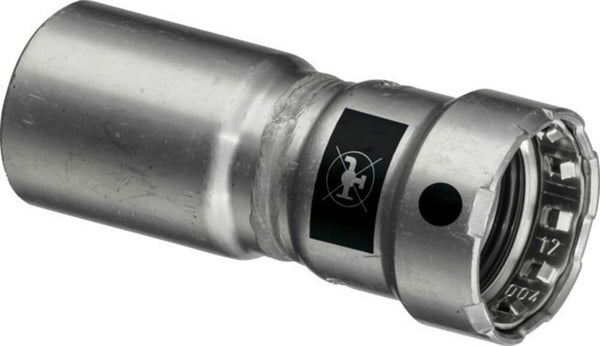 Viega Megapress acier non allié socket réduit MF 6/4" x 4/4"