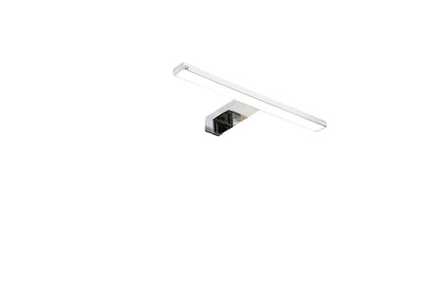 Van Marcke Lux Nero verlichting LED 300 mm chroom