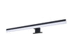Van Marcke Lux Vetro éclairage lampe LED 600 mm noir