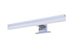 Van Marcke Lux Vetro verlichting LED 300 mm chroom